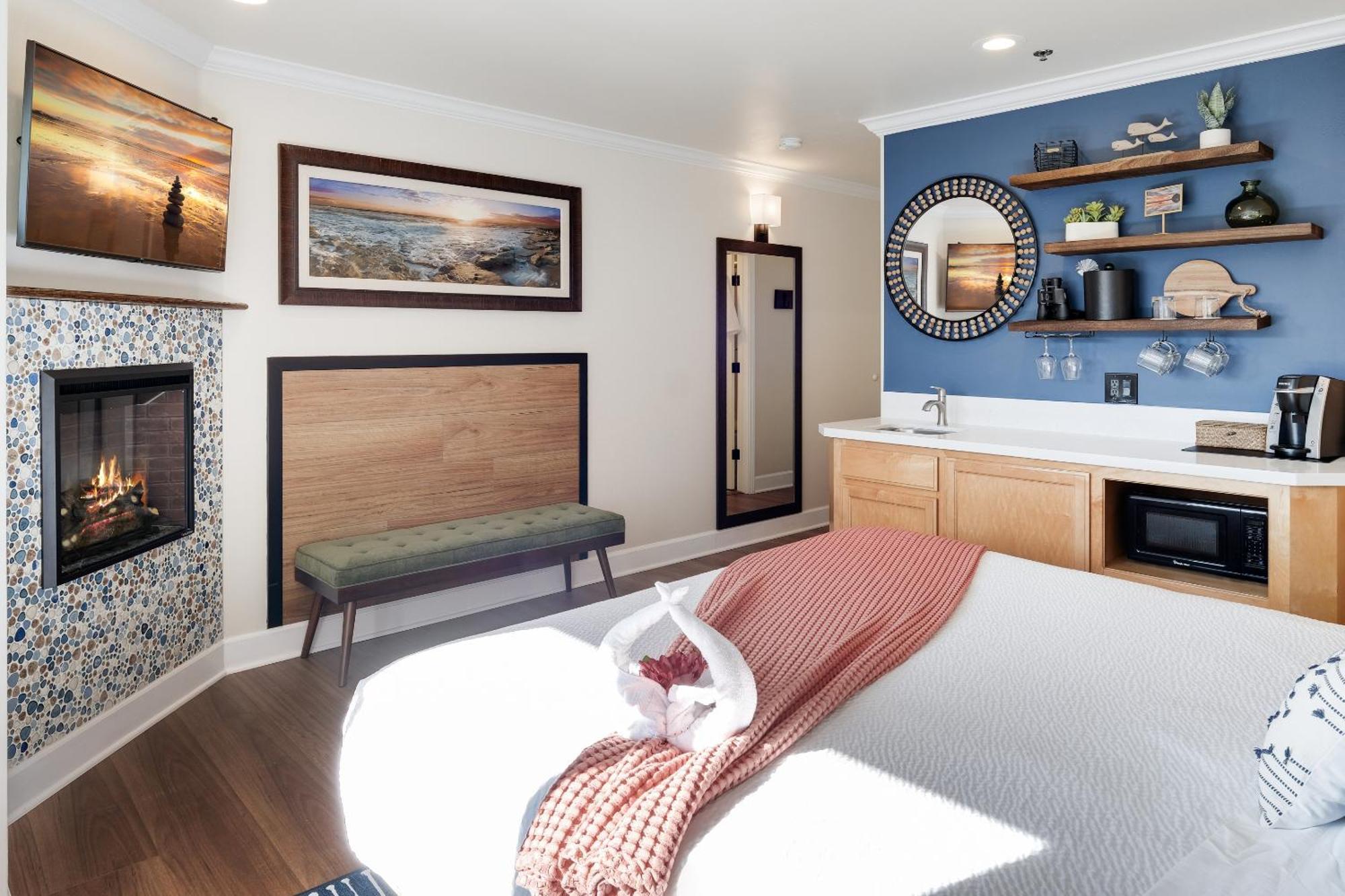 Estero Inn Morro Bay Værelse billede