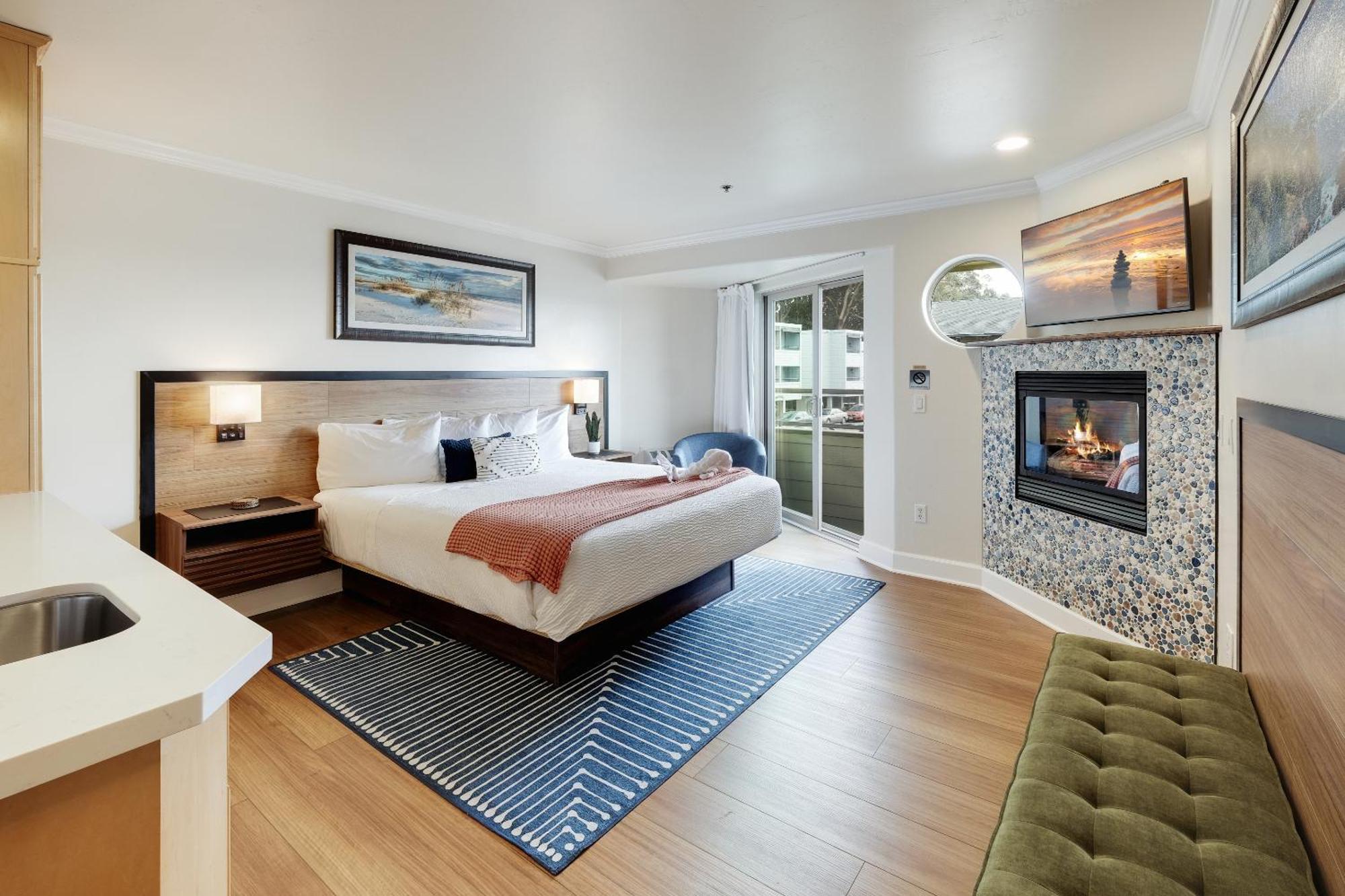 Estero Inn Morro Bay Værelse billede
