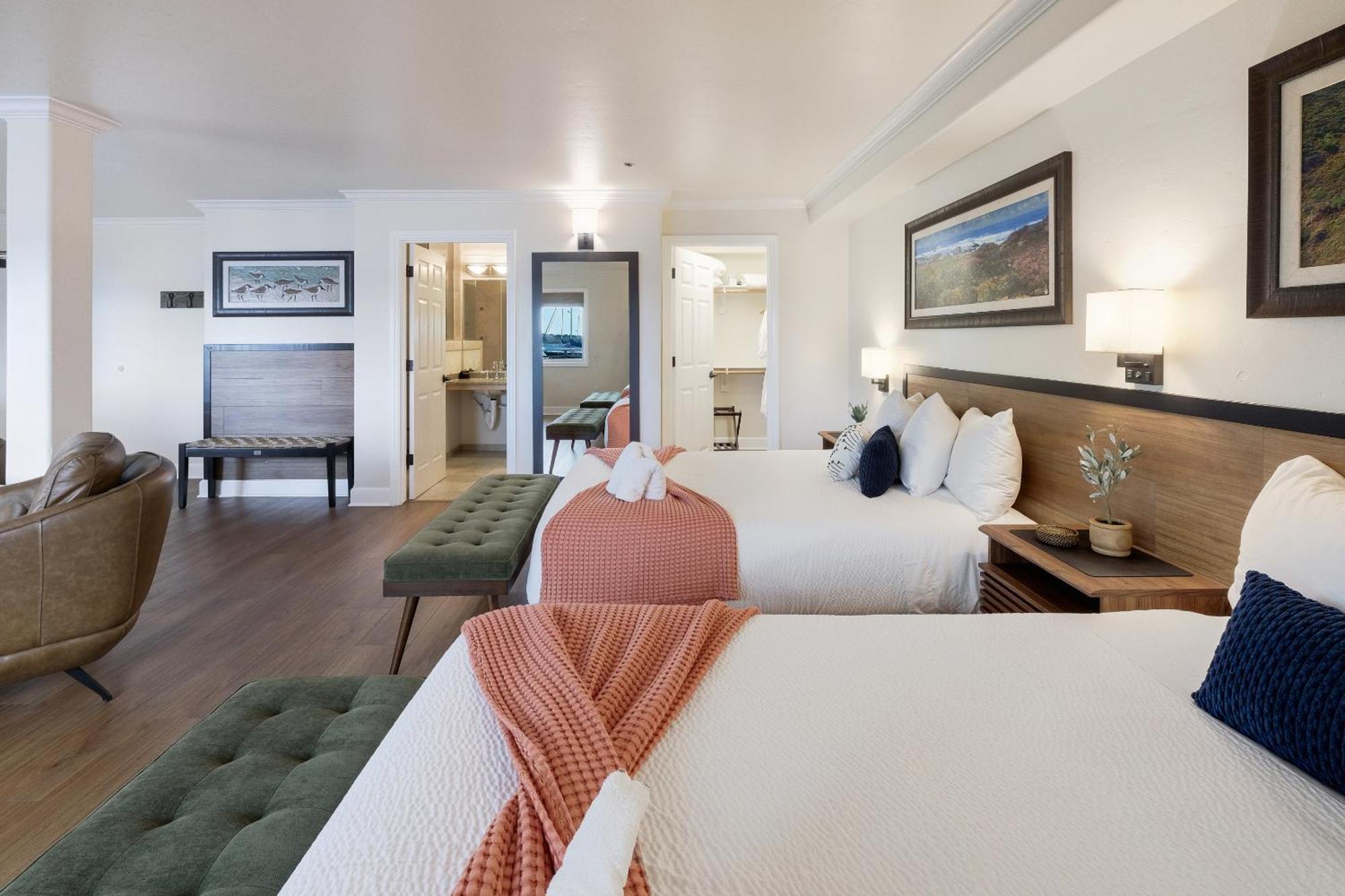 Estero Inn Morro Bay Værelse billede