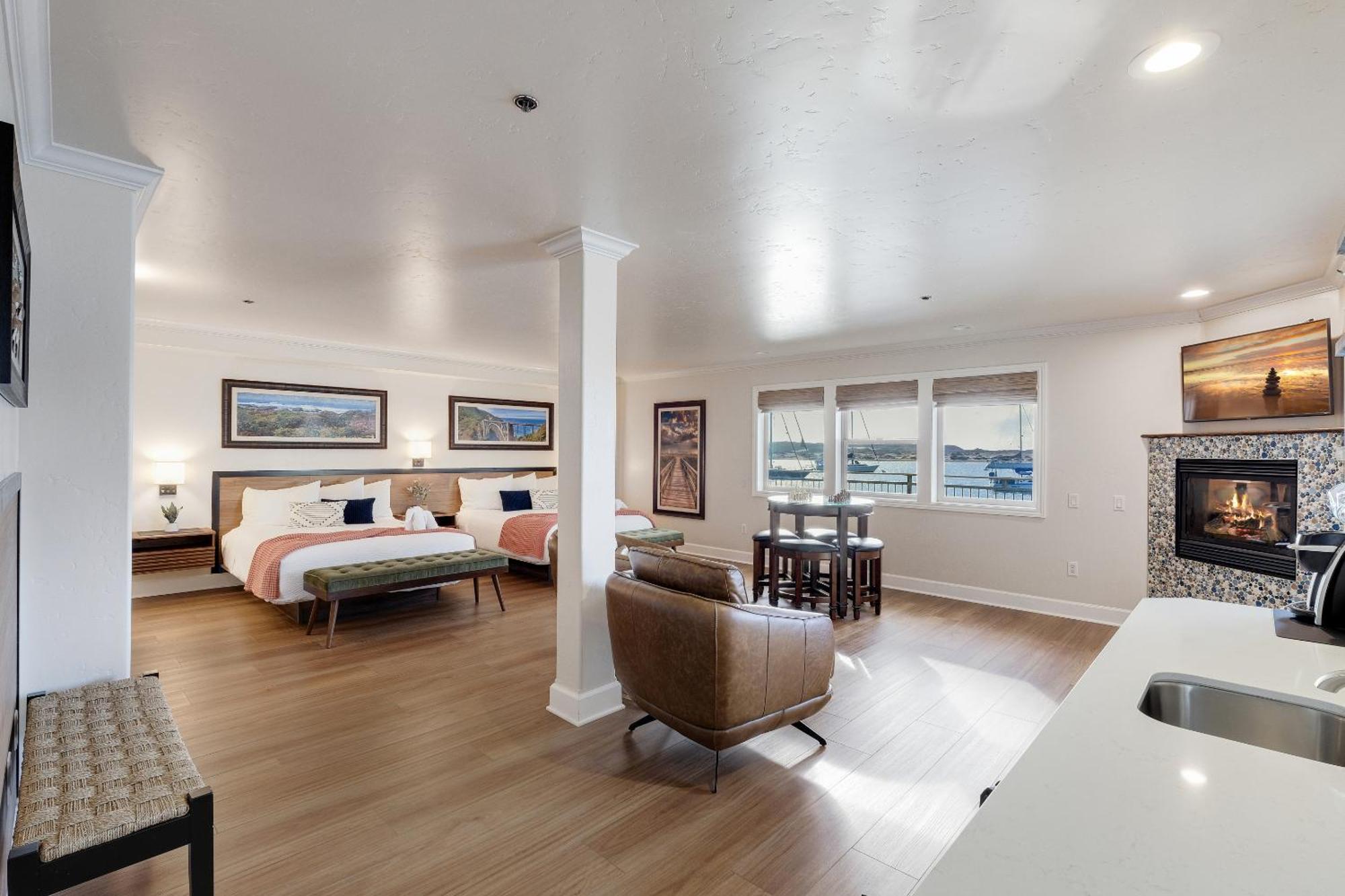 Estero Inn Morro Bay Værelse billede