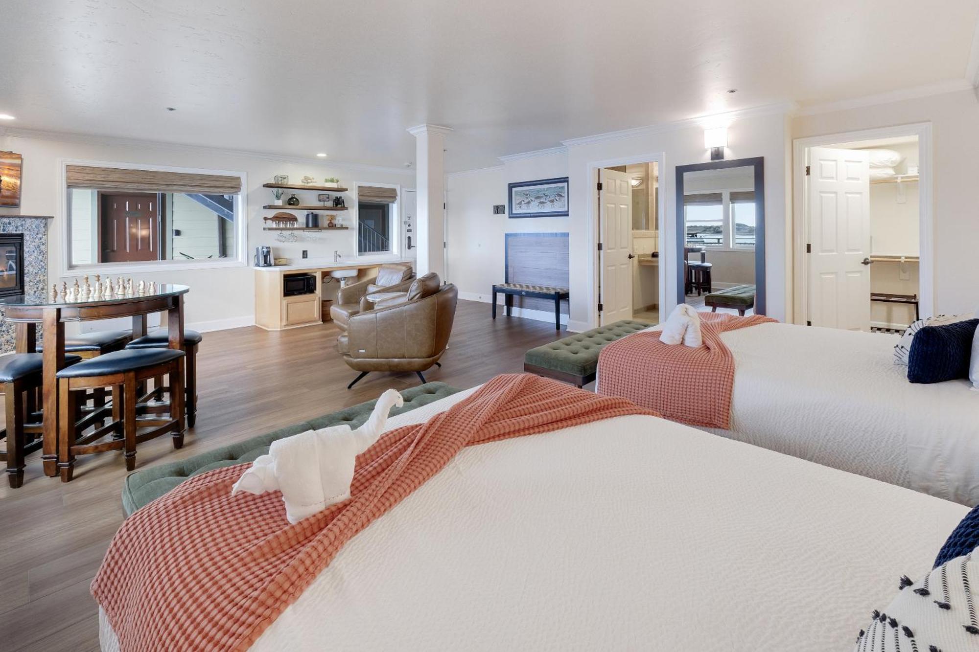 Estero Inn Morro Bay Værelse billede