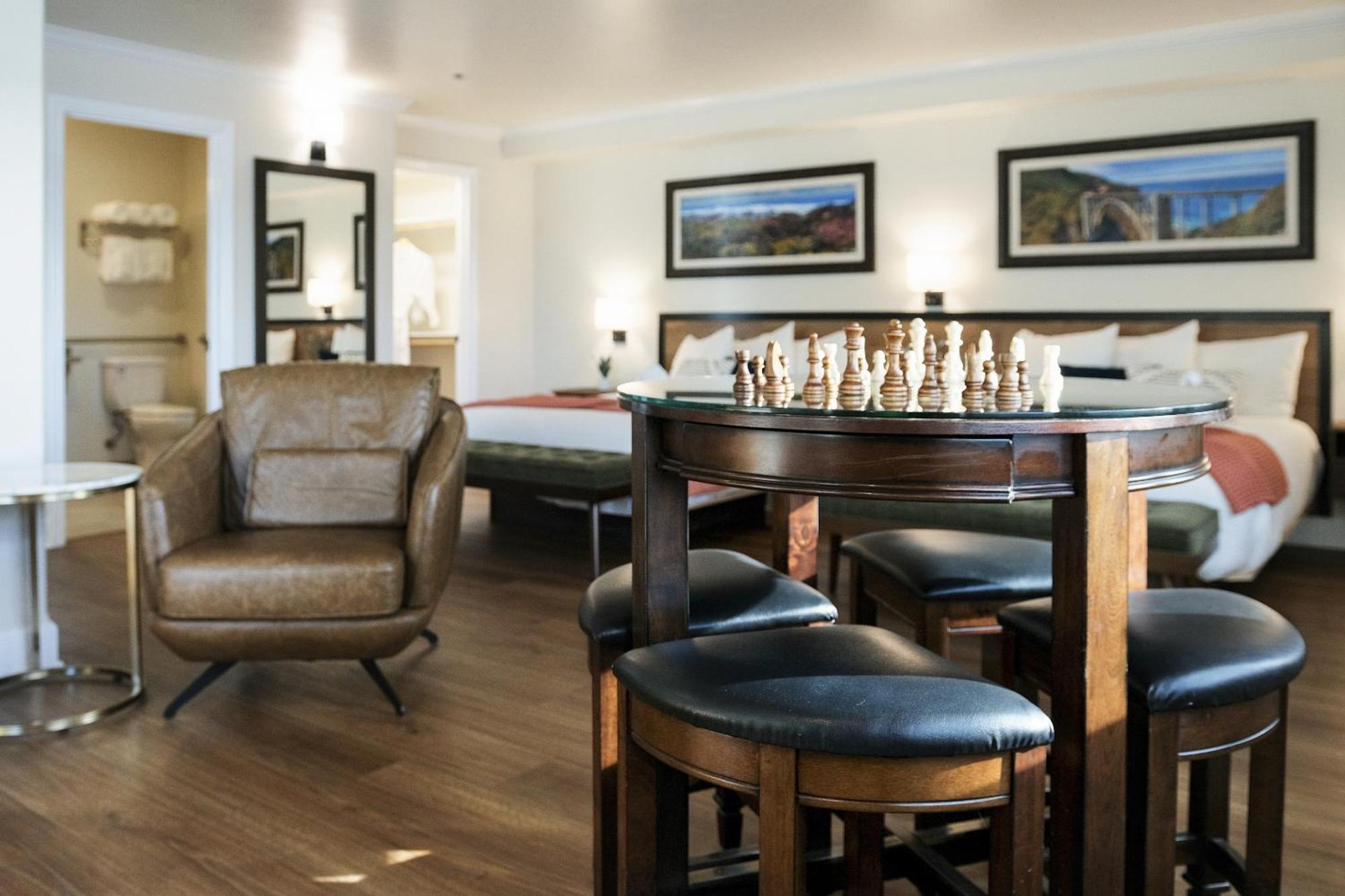 Estero Inn Morro Bay Værelse billede