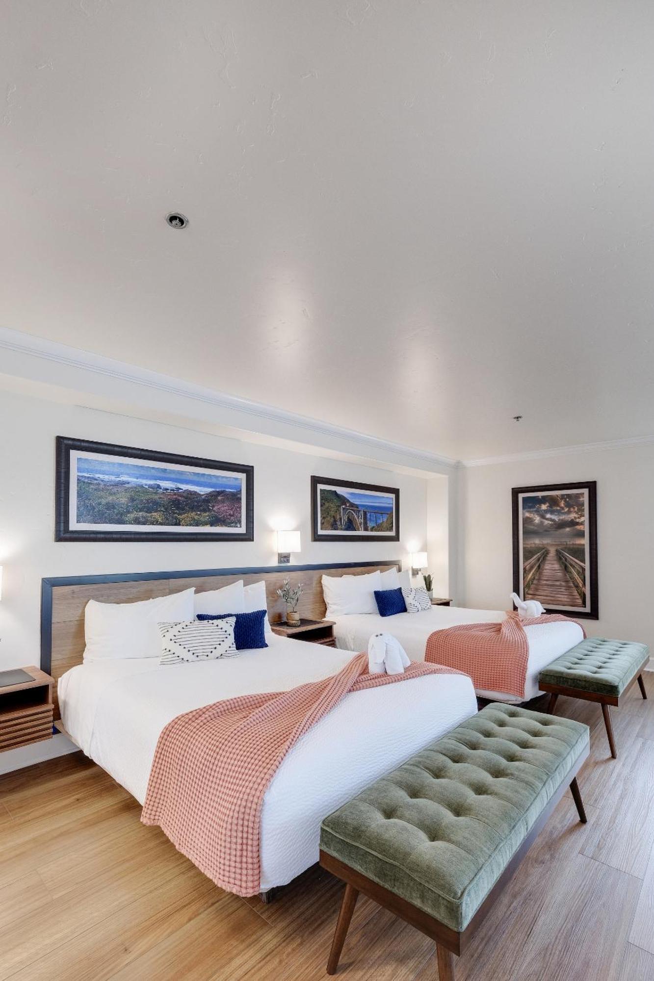 Estero Inn Morro Bay Værelse billede