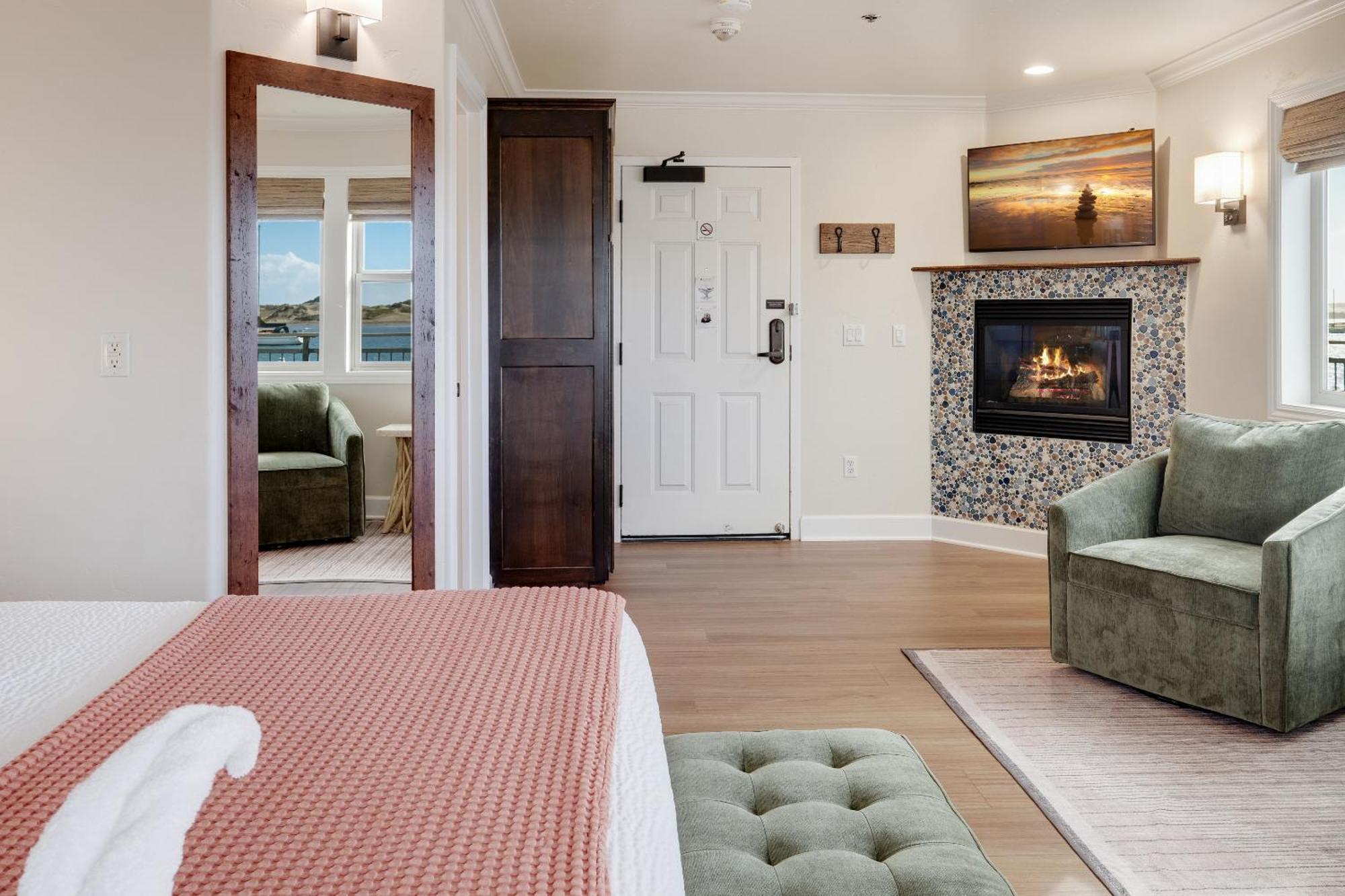 Estero Inn Morro Bay Værelse billede