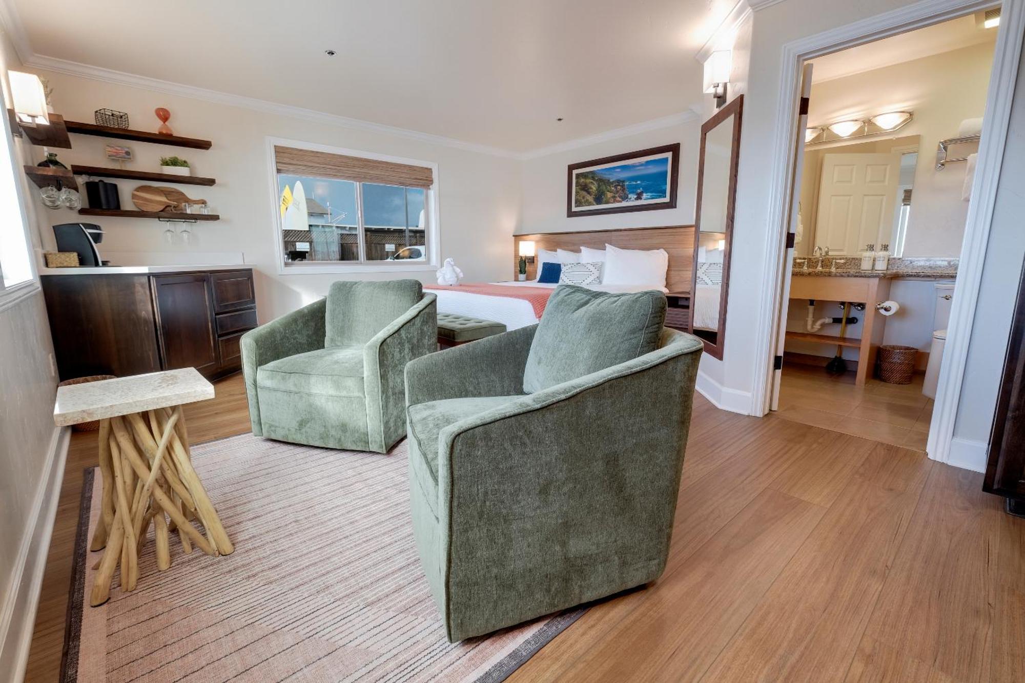 Estero Inn Morro Bay Værelse billede