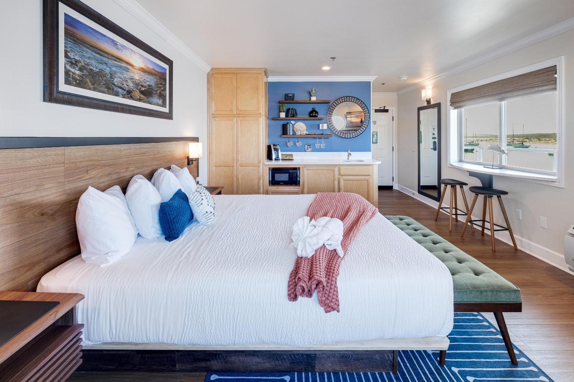 Estero Inn Morro Bay Værelse billede