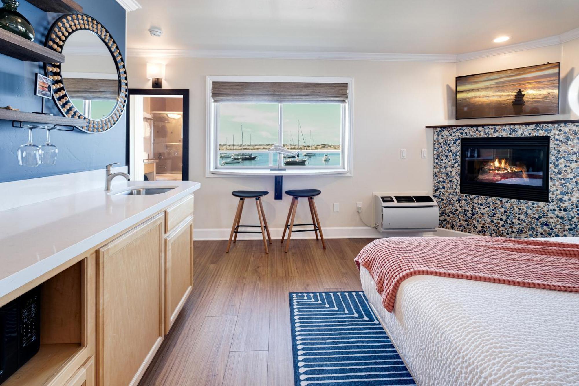 Estero Inn Morro Bay Værelse billede
