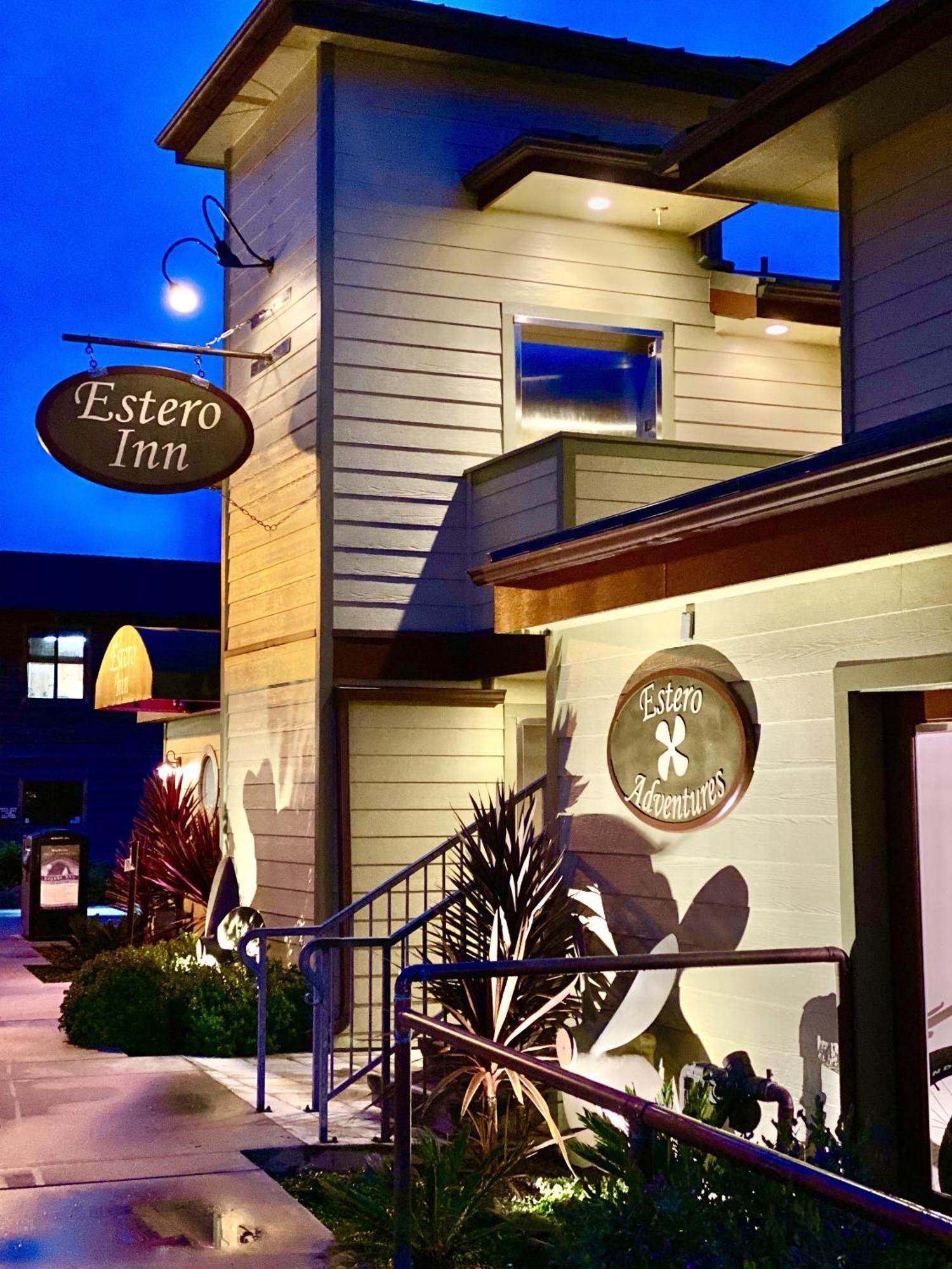 Estero Inn Morro Bay Eksteriør billede