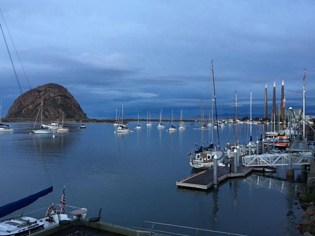 Estero Inn Morro Bay Eksteriør billede
